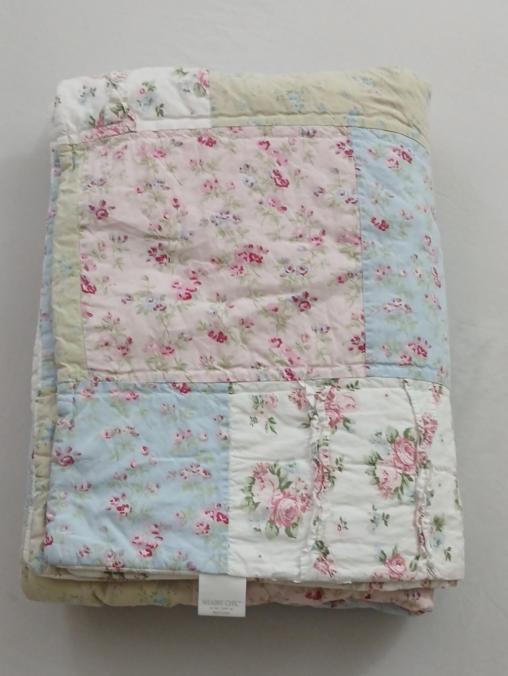 Shabby Chic Brand Quilt